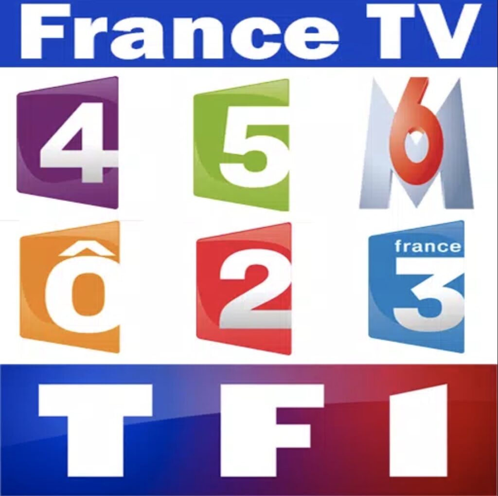 Frankreich TV - VPN für Frankreich
