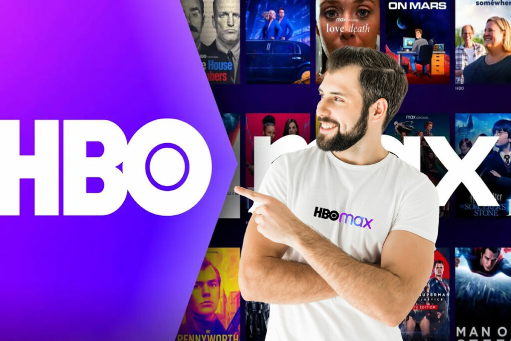 HBO MAX streamen hbo max austria